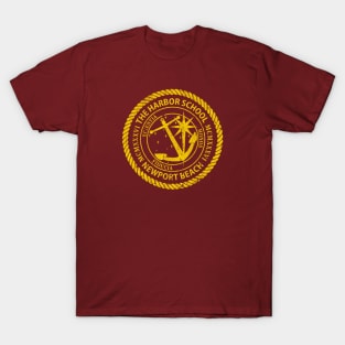 Harbor School Crest - The OC T-Shirt